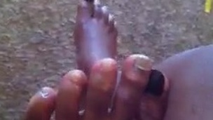 Ghetto Toes