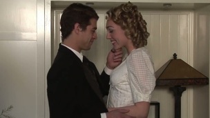 Lily Labeau and Xander Corvus are budding actors. They were invited at the historical party. Lily and Xander dressed befitting uniform, but what about historical fucking